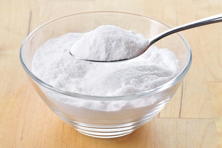Baking Soda - Nguyên liệu trị mụn trên mặt siêu hiệu quả
