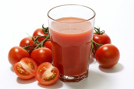 Thuốc trị nám tàn nhang tại nhà bằng cà chua
