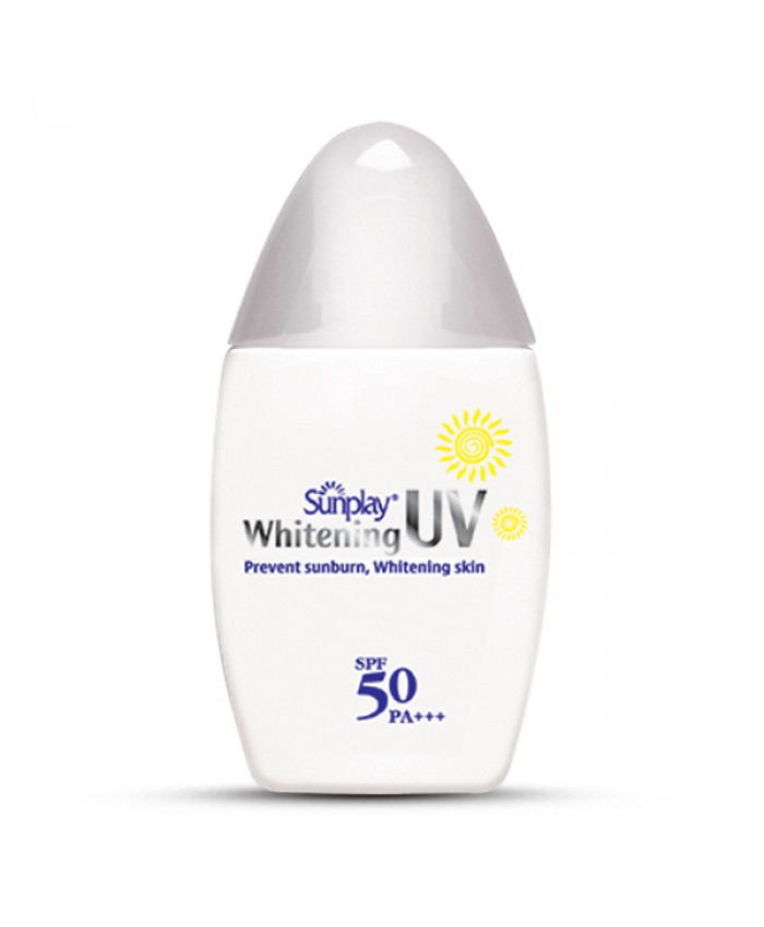 Kem chống nắng Sunplay Whitening UV SPF 50 PA +++