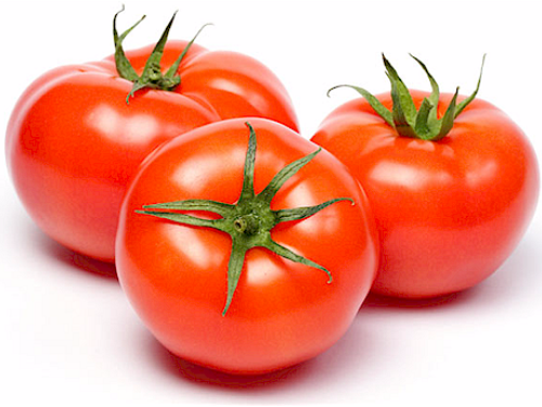 Cà chua là thực đơn làm đẹp da mỗi ngày
