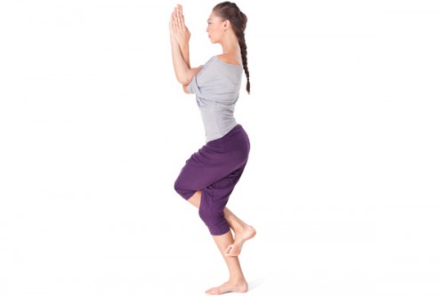 bài tập yoga giảm cân tại nhà