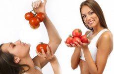 cách giảm cân từ cà chua