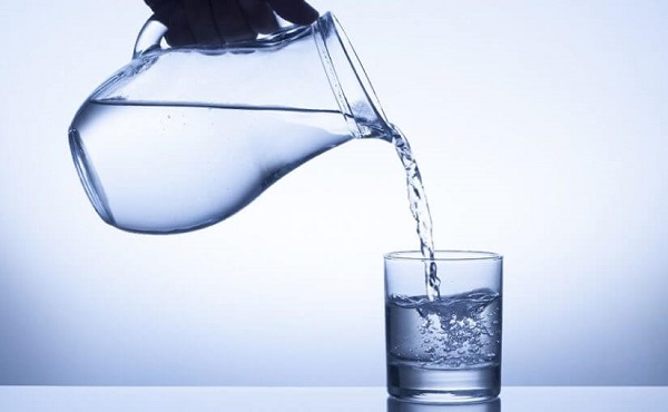 Uống ít nước không tốt cho cơ thể, nhất là người tập gym