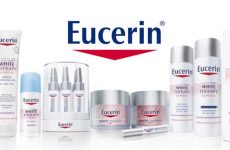 Các dòng sản phẩm của Eucerin có tốt không? mua mỹ phẩm Eucerin ở đâu?
