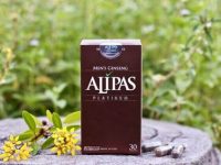 Thành phần và công dụng của sâm alipas
