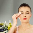 Điểm danh 3 cách tẩy trang từ nguyên liệu thiên nhiên