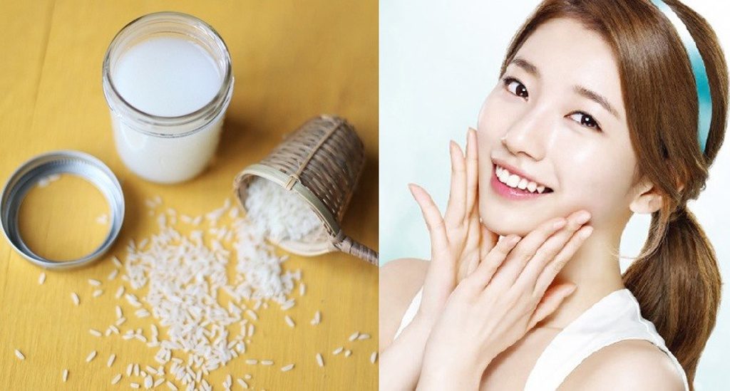 5 cách làm trắng da bằng nước vo gạo siêu hiệu quả