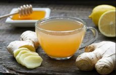 Hướng dẫn 4 cách làm trà gừng mật ong cực đơn giản