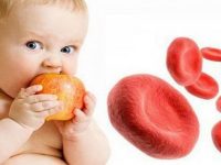 Nguyên nhân gây ra thiếu máu ở trẻ em là gì?