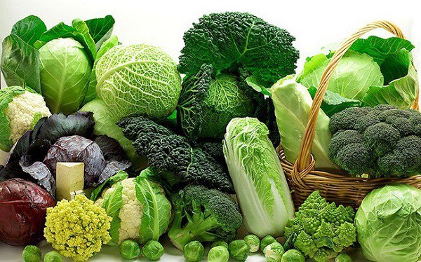Rau xanh có thể ăn kèm với nhiều món ăn khác giúp ngăn ngừa chán ăn hiệu quả.