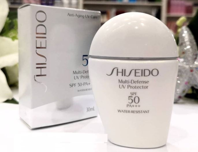 Kem chống nắng Shiseido Multi Defense UV Protector SPF 50 PA