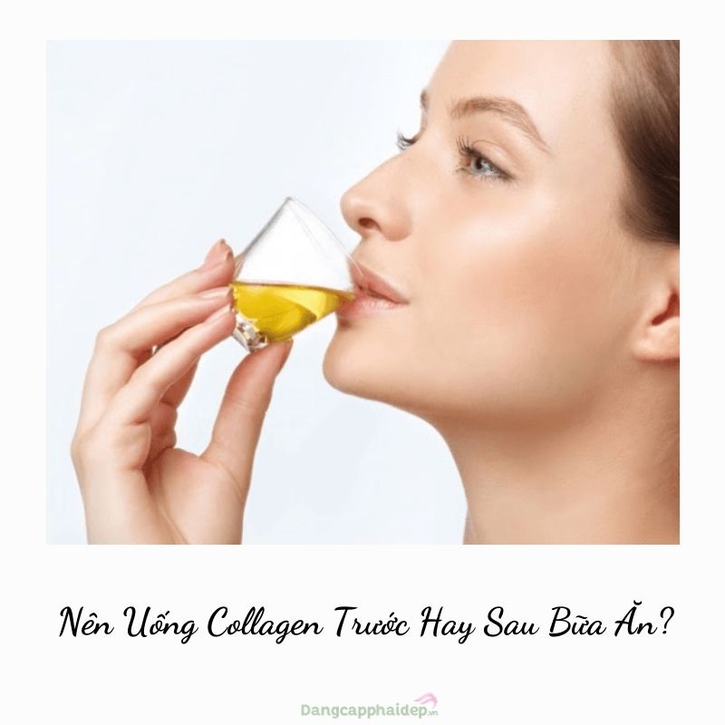 Sử dụng Collagen Sắc Ngọc Khang sao cho hiệu quả nhất