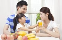 Thực phẩm giúp tăng cường sức đề kháng cho trẻ hiệu quả