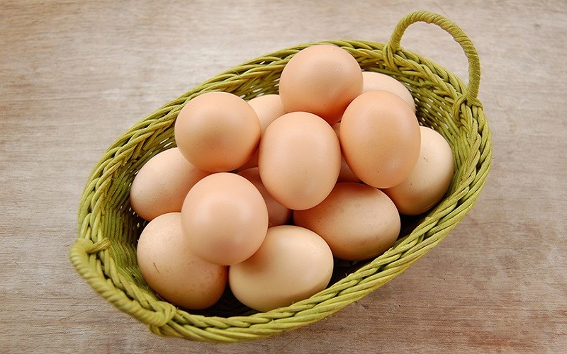 Trứng là loại thực phẩm kiêng ăn khi bạn gặp các vấn về sẹo nhé