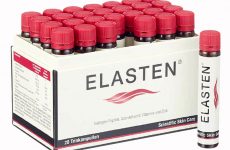 review collagen elasten của đức