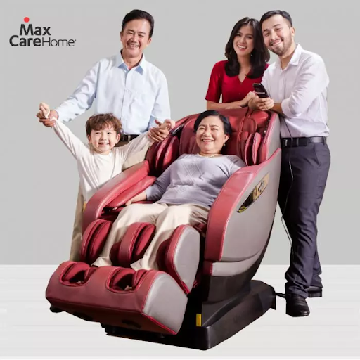 Maxcare Home - Hệ thống phân phối ghế massage uy tín, có chính sách bảo hành đầy đủ, minh bạch