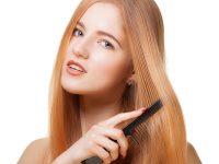 Cách chăm sóc tóc ép hiệu quả và an toàn tại nhà