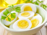 Thực đơn giảm cân với trứng siêu tiết kiệm
