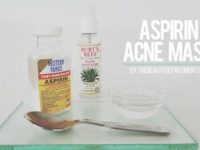 Cách trị mụn thâm bằng Aspirin an toàn tại nhà