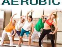 Dáng chuẩn đến bất ngờ nhờ bài tập aerobic giảm cân