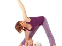 Bài tập giảm cân sau khi sinh mổ bằng Yoga tại nhà