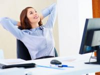 5 bài tập giảm cân tại văn phòng – giải pháp vàng cho phụ nữ công sở