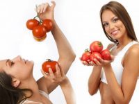 Thử ngay cách giảm cân bằng cà chua cực hiệu quả