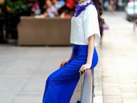 Học lỏm cách phối thời trang công sở của sao Việt để xuống phố