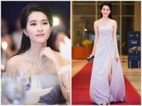 Tăm tia thời trang dự tiệc của sao Việt đẹp đến ngất ngây