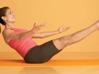 bài tập yoga giảm cân