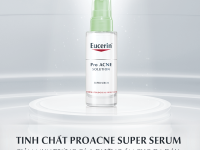 Tinh chất trị mụn Eucerin ProAcne Solution Super 30ml có tốt không?
