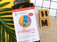 cách uống collagen 6000mg