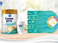 Leanpro Hope là sản phẩm chuyên biệt dành cho bệnh nhân ung thư của Nutricare