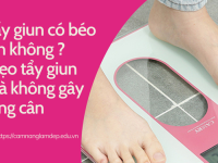 Tẩy giun có béo lên không ? mẹo tẩy giun mà không gây tăng cân