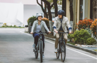 Chạy bộ hay đạp xe giảm cân nhanh hơn