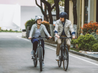 Chạy bộ hay đạp xe giảm cân nhanh hơn