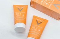 Kem chống nắng Vichy