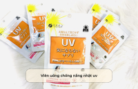 Viên uống chống nắng nhật uv