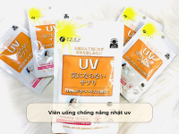 Viên uống chống nắng nhật uv