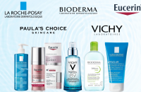 Những thương hiệu mỹ phẩm cosmeceuticals được chuyên gia khuyên dùng