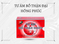 Tư âm bổ thận đại hồng phúc