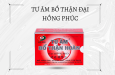 Tư âm bổ thận đại hồng phúc