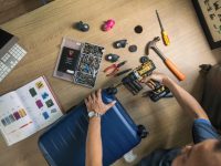 Cách kiểm tra vali cũ để đảm bảo an toàn cho những chuyến đi