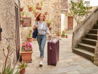 Vali Roncato Premium 3.0 28 inch thời thượng, trẻ trung và sang trọng