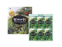 Nước bổ gan giải độc Hovenia Dulcis Hàn Quốc có tốt không