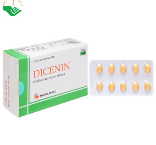 Choline Alfoscerate – Tìm Hiểu Về Công Dụng, Liều Dùng Và Lưu Ý Quan Trọng