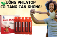 Philatop Và Chuyện Tăng Cân, Cơ Chế Thật Sự Là Gì?