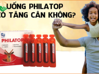 Philatop Và Chuyện Tăng Cân, Cơ Chế Thật Sự Là Gì?