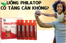Philatop Và Chuyện Tăng Cân, Cơ Chế Thật Sự Là Gì?