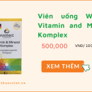 Hướng Dẫn Chọn Mua Sản Phẩm Hỗ Trợ Tăng Cân Đã Được Kiểm Duyệt Chất Lượng